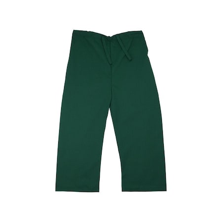 Gelscrubs Kids Hunter Green Scrub Pants, Medium 6-8 Year Olds 6775-HUN-M